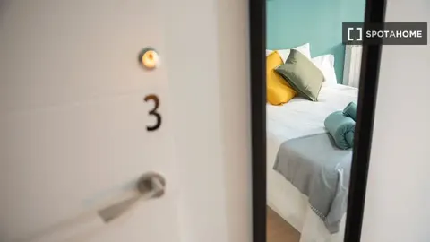 Habitació de lloguer, Madrid
