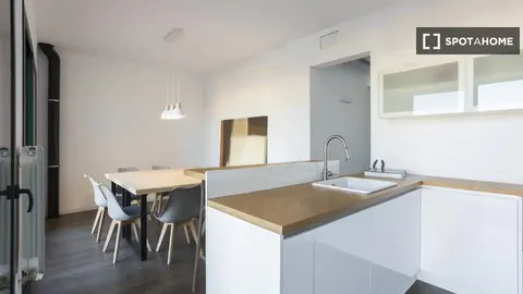 Habitació de lloguer, Barcelona