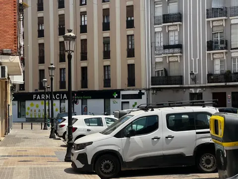 Pis de 91 m² a València
