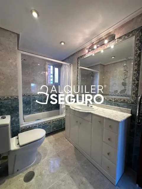 Flat 100 m² in Móstoles