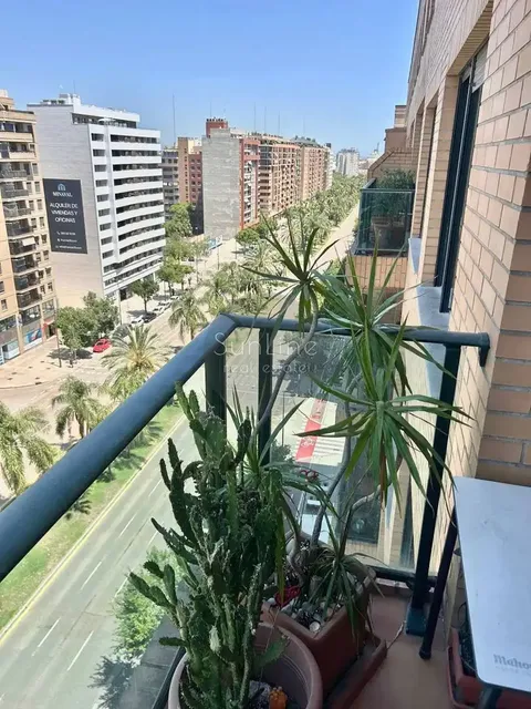Pis de 115 m² a València