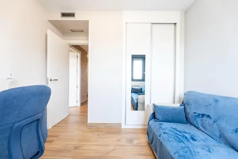 Pis de 90 m² a Madrid