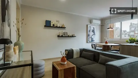 Habitació de lloguer, Barcelona