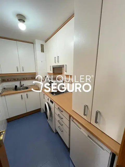 Pis de 50 m² a Madrid