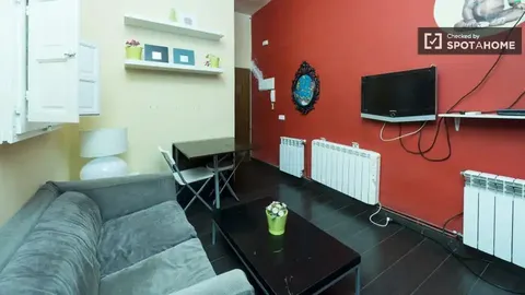 Zimmer zur Miete, Madrid