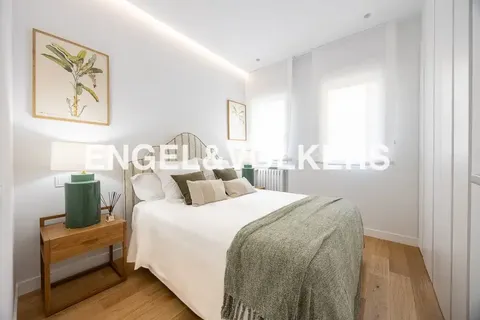 Wohnung 83 m² in Madrid