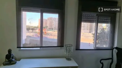 Habitació de lloguer, Mislata
