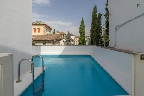 Habitación en alquiler, Granada