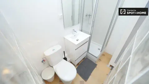 Habitació de lloguer, Barcelona