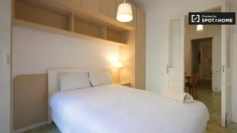 Habitació de lloguer, Barcelona
