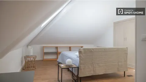 Habitació de lloguer, Madrid