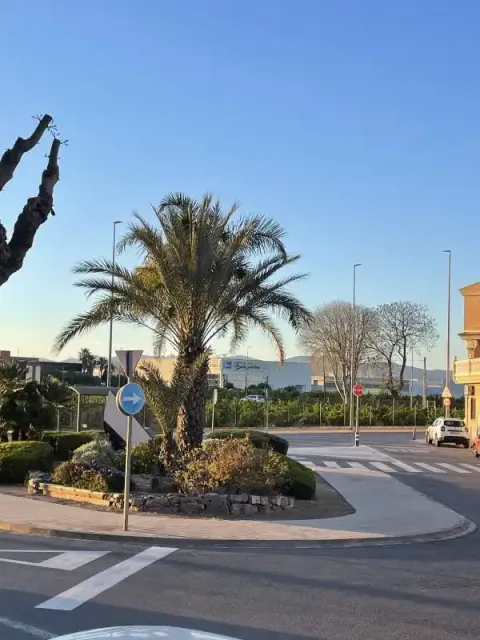 Pis de 43 m² a Canet d'en Berenguer