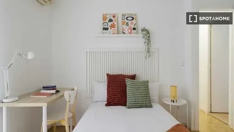 Stanza in affitto, Madrid