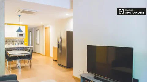 Habitació de lloguer, Madrid