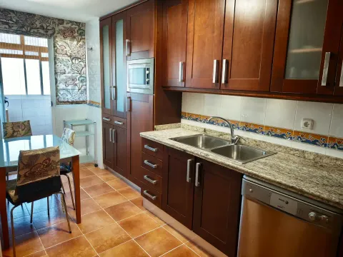 Wohnung 110 m² in Albacete
