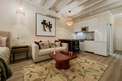 Pis de 40 m² a Barcelona