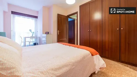 Zimmer zur Miete, Valencia