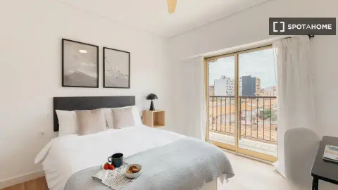 Stanza in affitto, Valencia