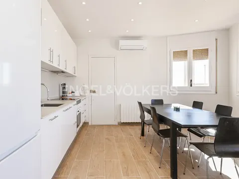 Wohnung 146 m² in Barcelona