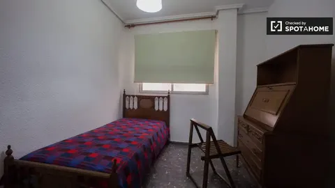 Habitación en alquiler, Valencia