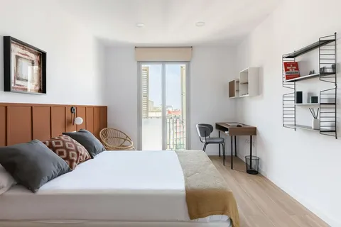 Habitació de lloguer, Barcelona