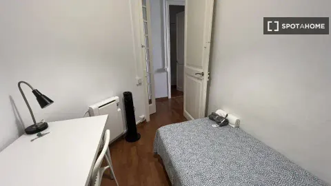 Room for rent, Barcelona