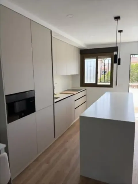 Pis de 70 m² a Almeria