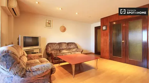 Habitació de lloguer, Madrid