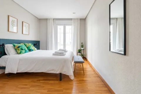 Wohnung 90 m² in Santander