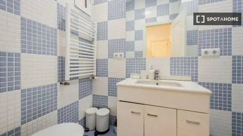 Habitació de lloguer, Madrid