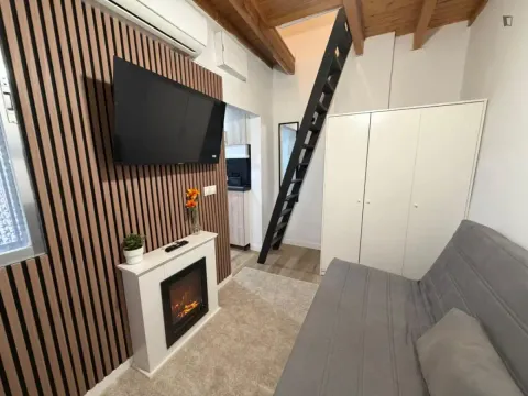 Wohnung 27 m² in Madrid