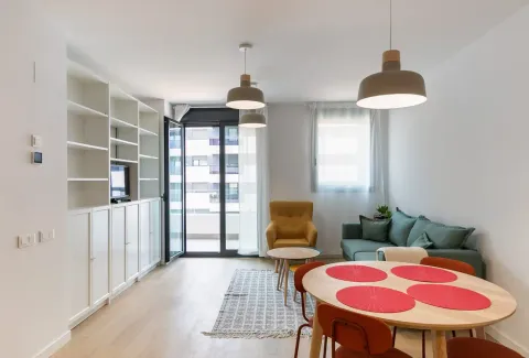Appartement 82 m² à l'Hospitalet de Llobregat