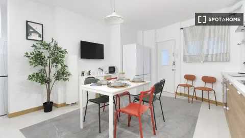 Habitació de lloguer, Madrid