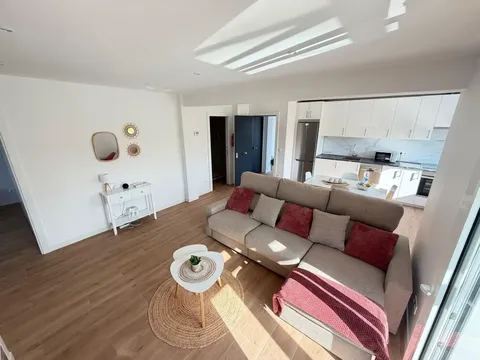 Piso de 90 m² en Sopela
