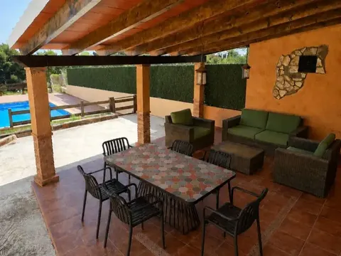 Haus 150 m² in la Nucia