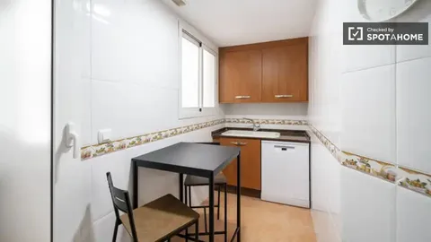 Habitació de lloguer, Burjassot