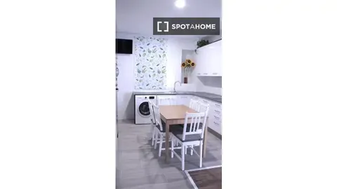 Habitació de lloguer, Madrid