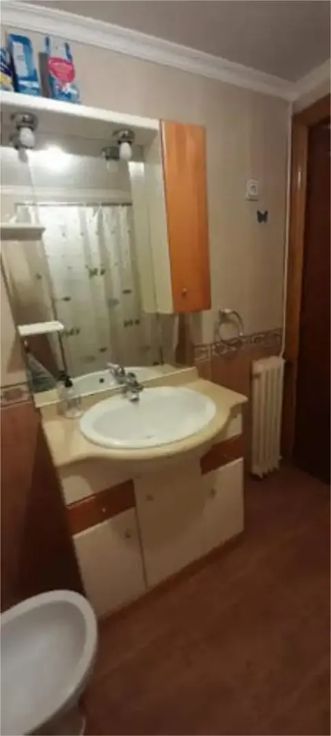 Flat 80 m² in León
