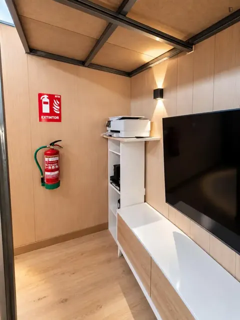 Pis de 35 m² a Madrid