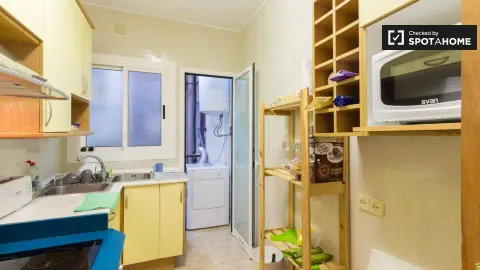 Habitació de lloguer, Barcelona