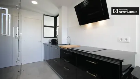 Habitació de lloguer, Barcelona