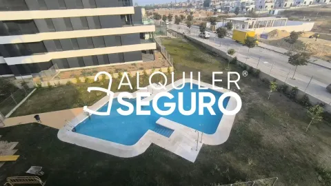 Flat 110 m² in Dos Hermanas