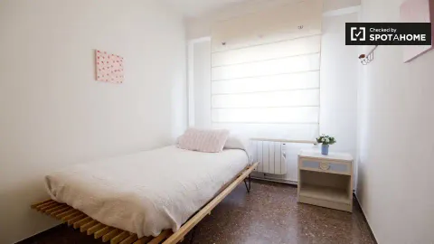 Habitació de lloguer, Móstoles