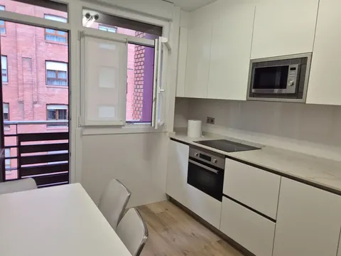 Pis de 98 m² a Bilbao