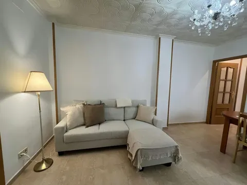 Pis de 60 m² a València
