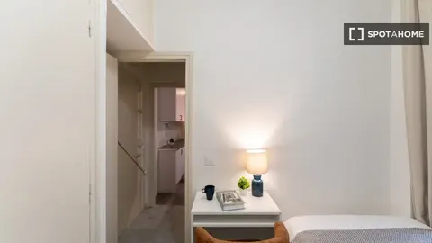 Habitació de lloguer, Madrid