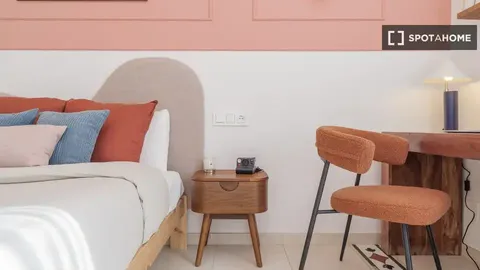 Habitació de lloguer, Barcelona