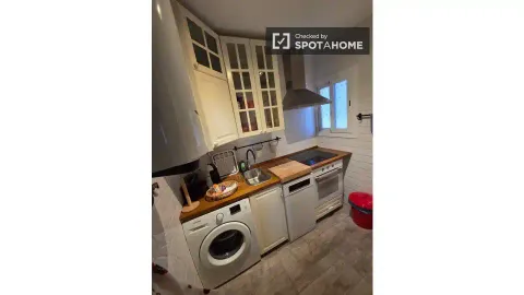 Wohnung zur Miete, Madrid