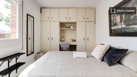 Quarto para alugar, Barcelona