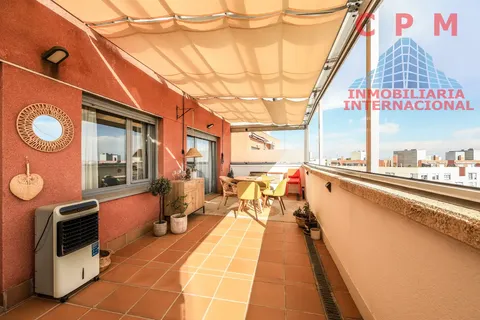 Pis de 117 m² a Madrid